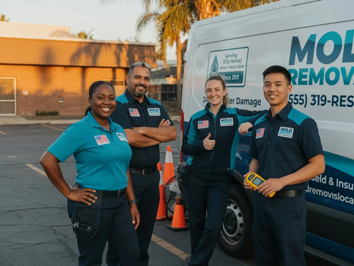 Water Damage Restoration company in Keams Canyon, AZ